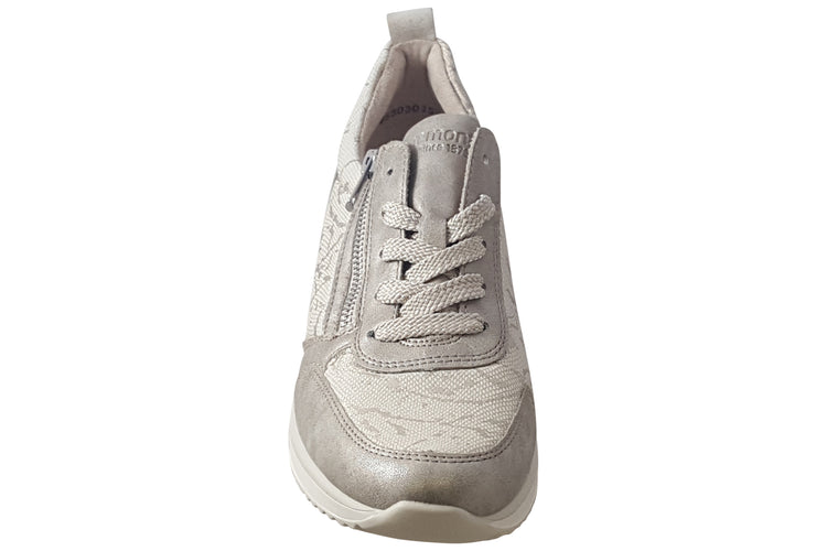 Remonte Mofty-2 D2401-61 Metallic Womens Fashion Trainers