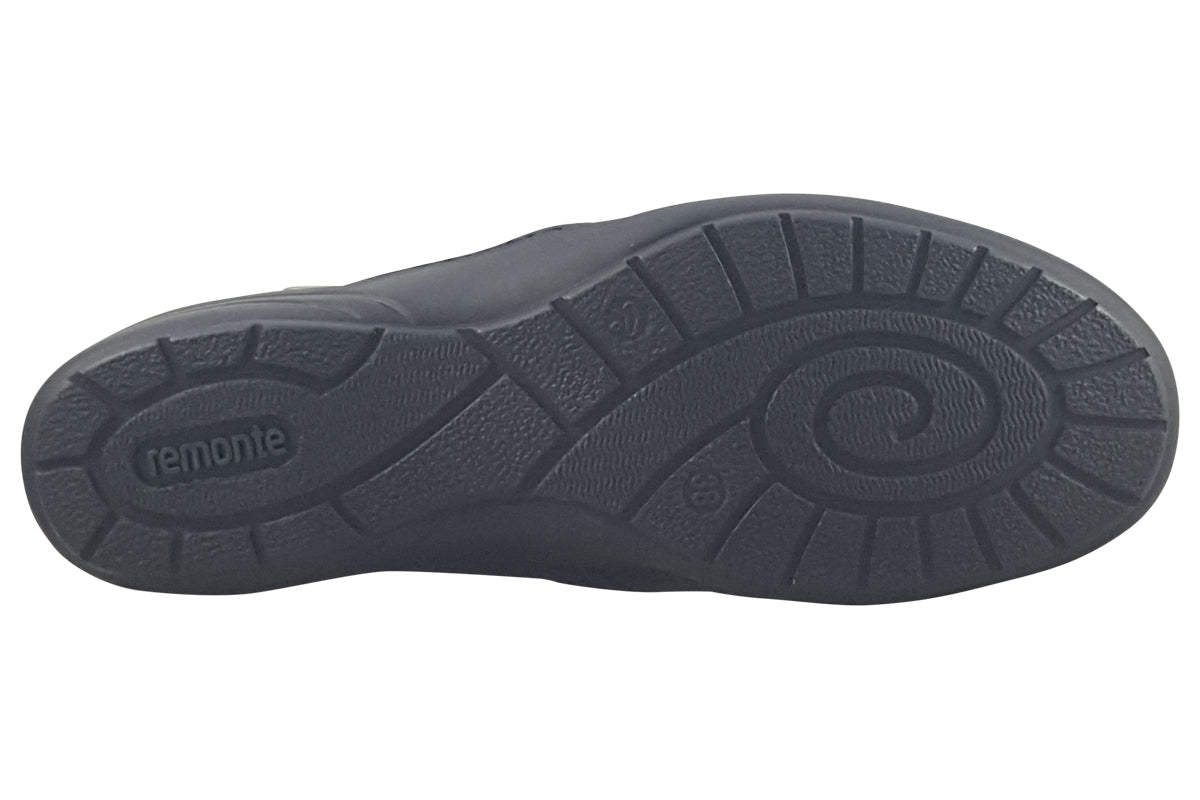 remonte patsy black womens sole