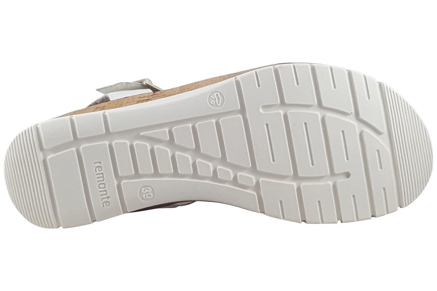 remonte sabina gold multi womens sole