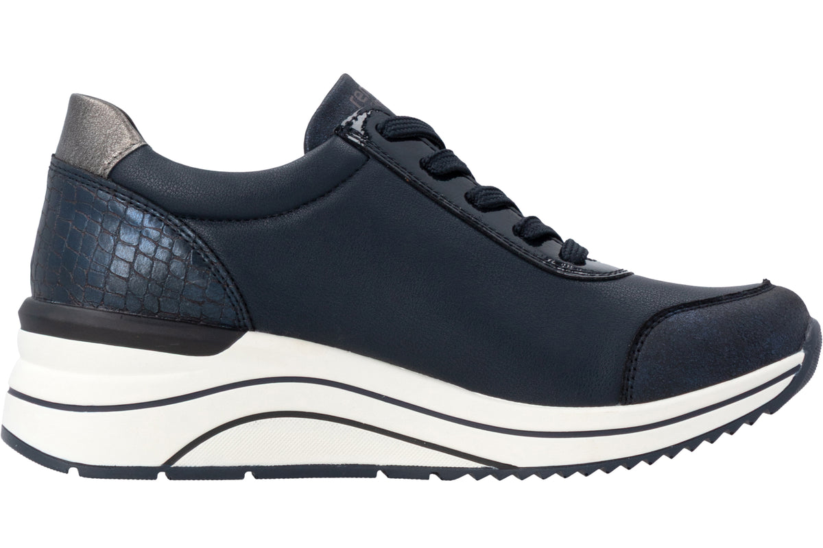 remonte-sophie-anne-dot09-14-womens-trainers-blue-comb-right-flat