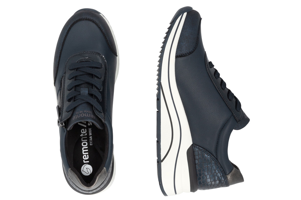 remonte-sophie-anne-dot09-14-womens-trainers-blue-comb-top-pair