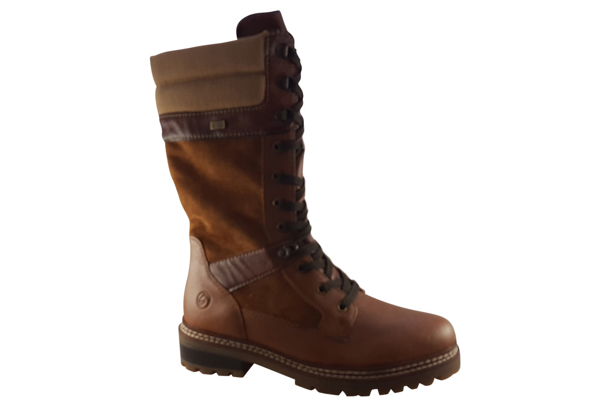 remonte-swan-lake-tan-womens-right