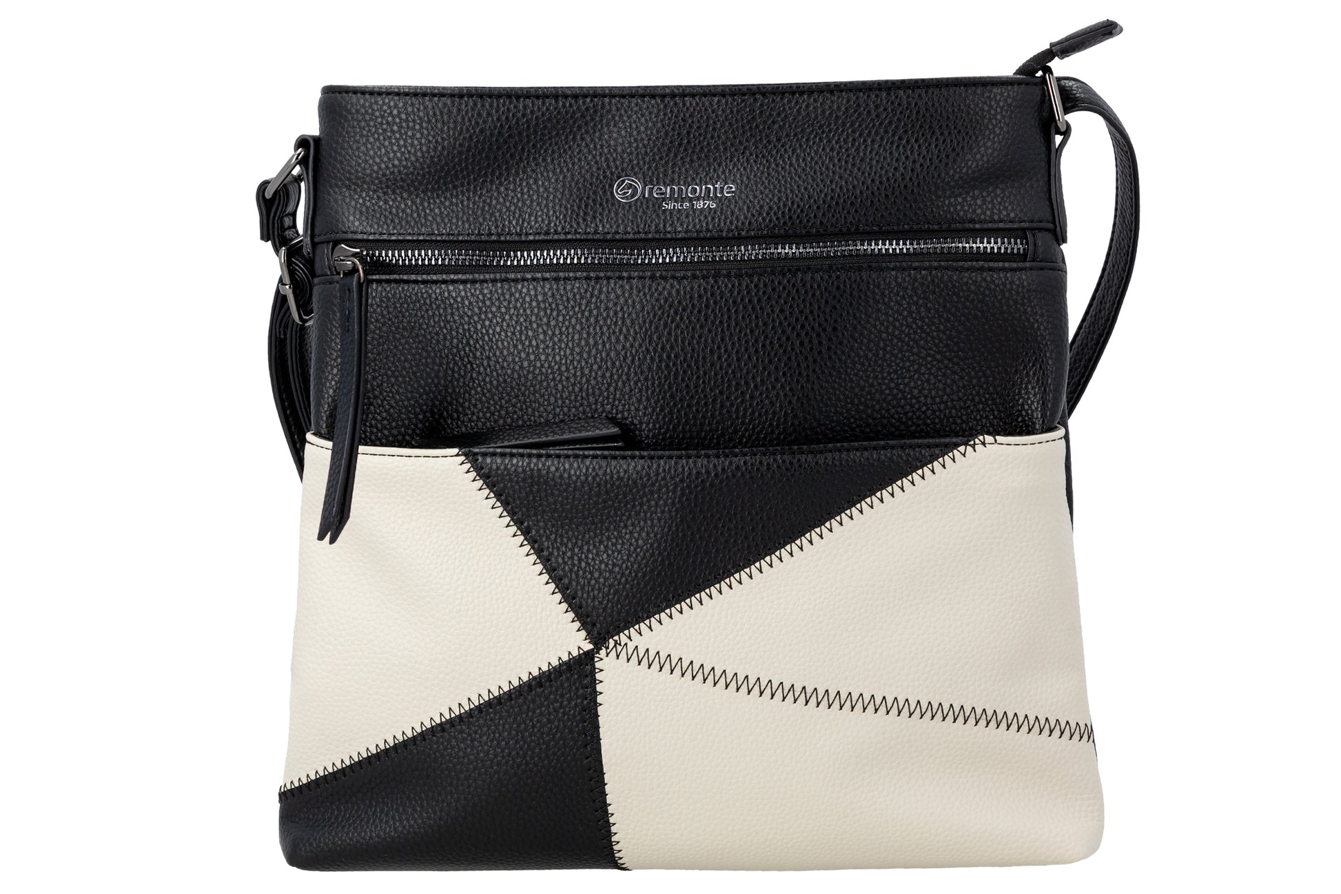 remonte-york-bag-q0735-00-womens-bags-black-white-front