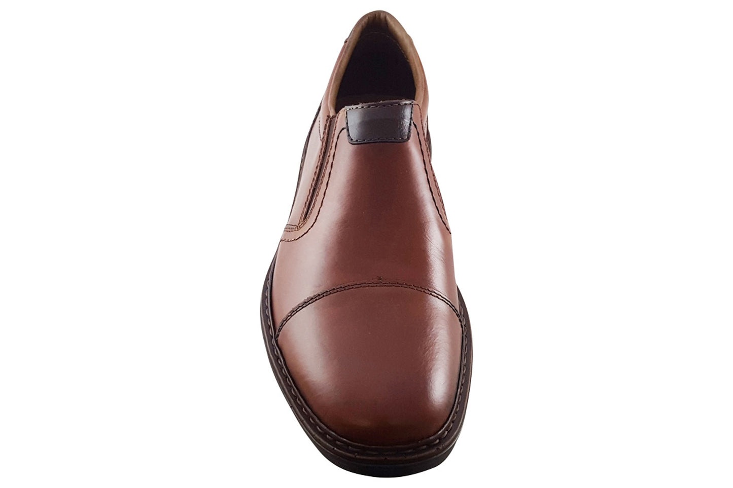 rieker ajax peanut mens shoes top