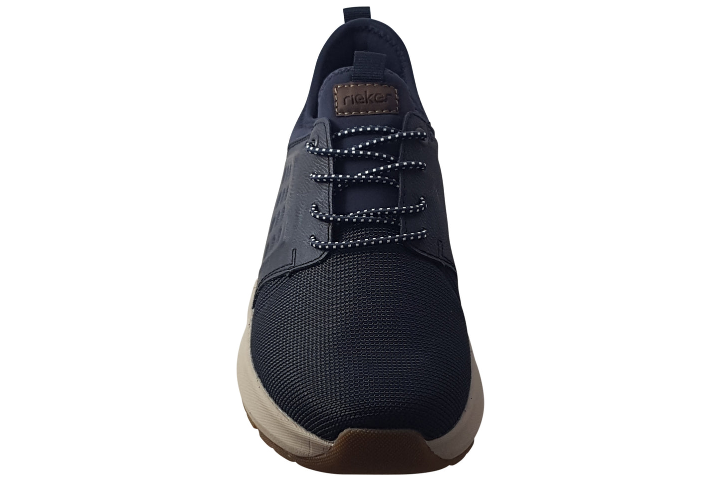 Rieker Ancona 06058-14 Blue Mens Shoes