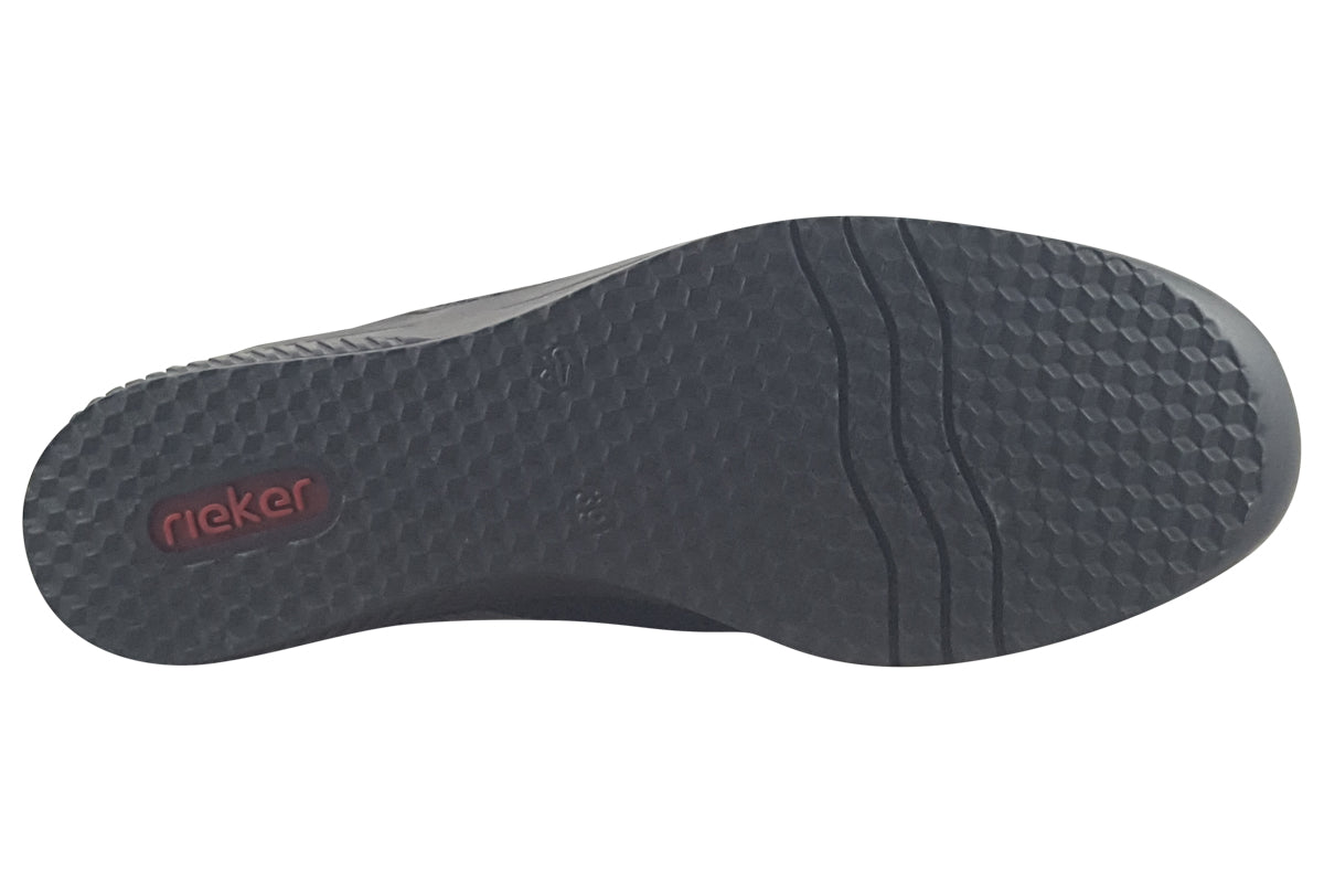 rieker-ariel-2-black-pate-womens-shoes-sole
