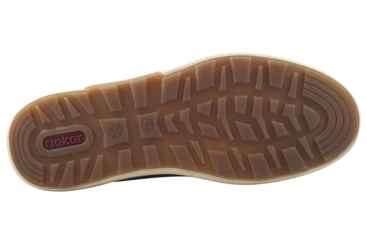 rieker-bergen-navy-mens-trainers-sole