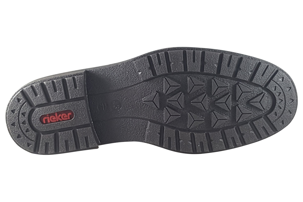 rieker berlin toffee mens shoes sole
