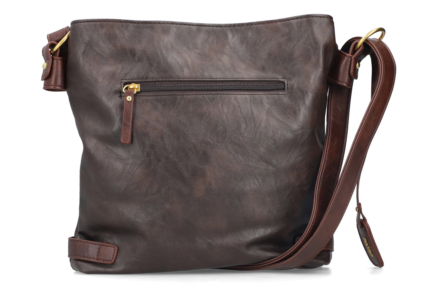 Rieker Clancy Bag H1346-25 Chestnut Womens Bags