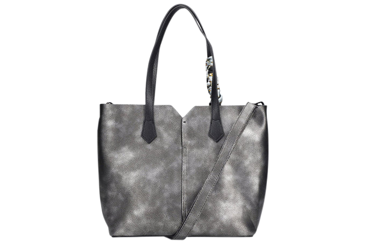 rieker cleopatra h1006 women bags silver back