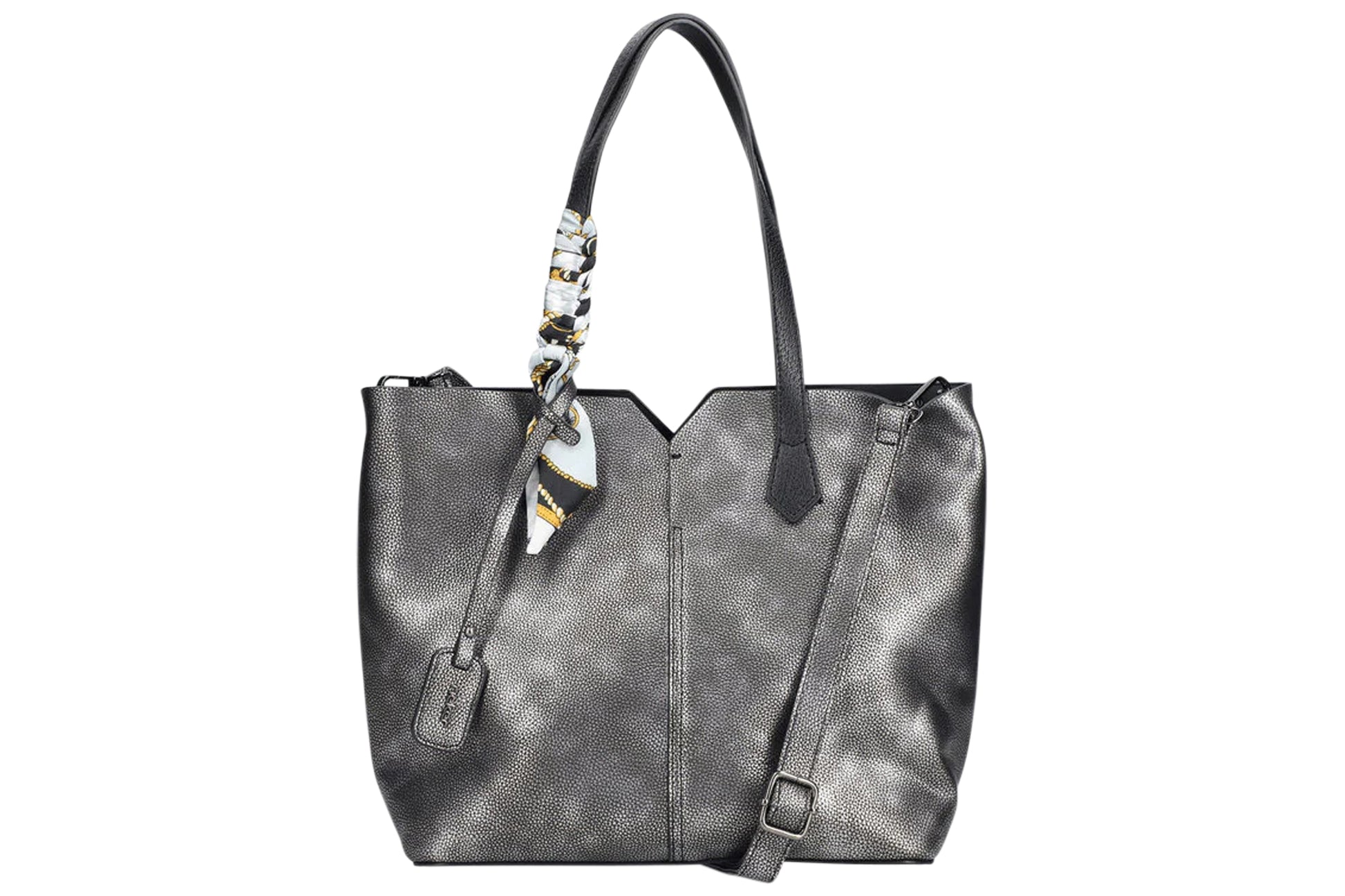 rieker-cleopatra-h1006-women-bags-silver-front
