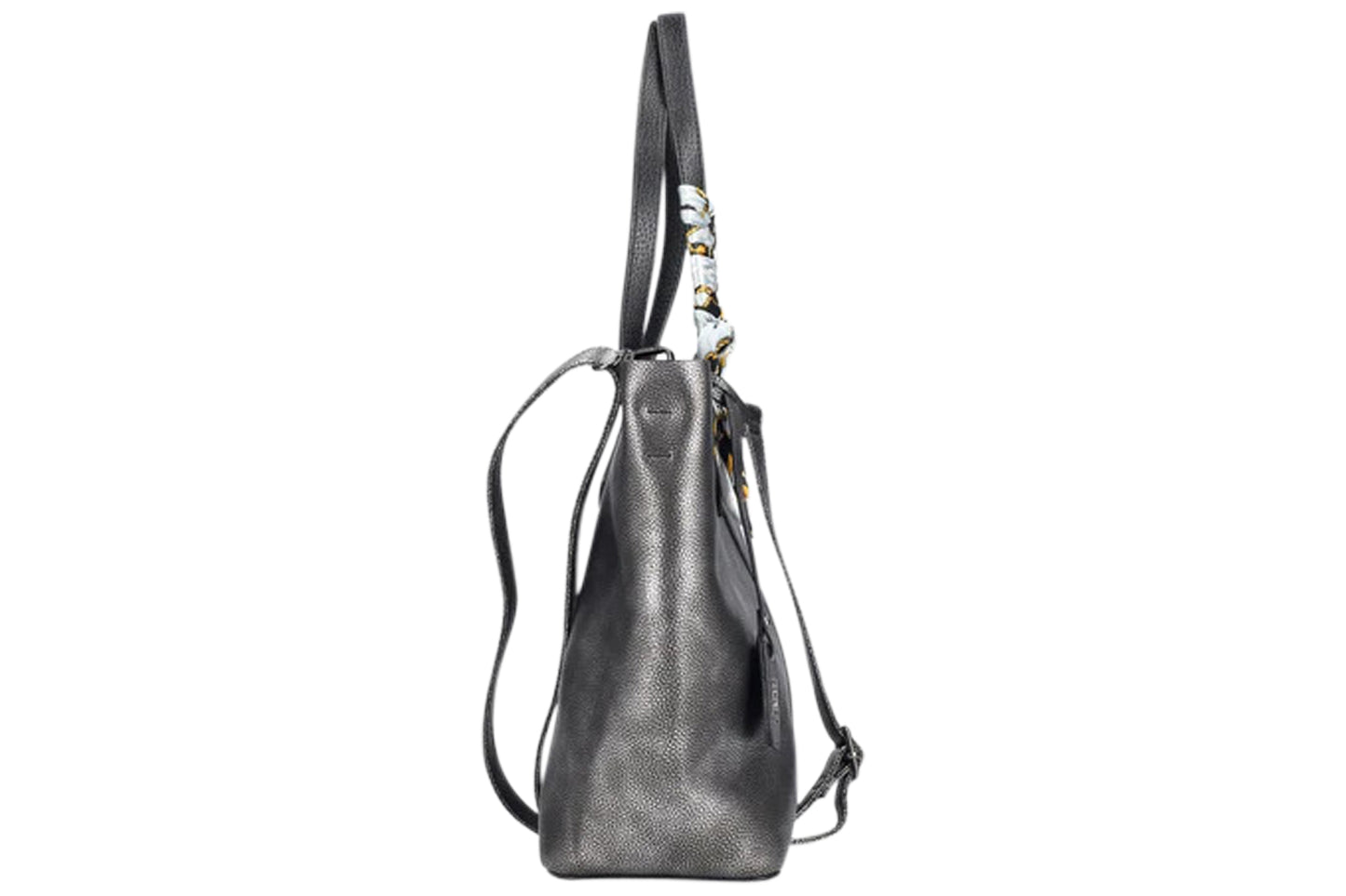 rieker cleopatra h1006 women bags silver side