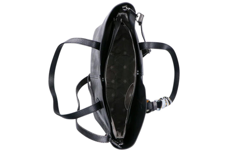 Rieker Cleopatra Bag H1006 Silver Womens Handbag