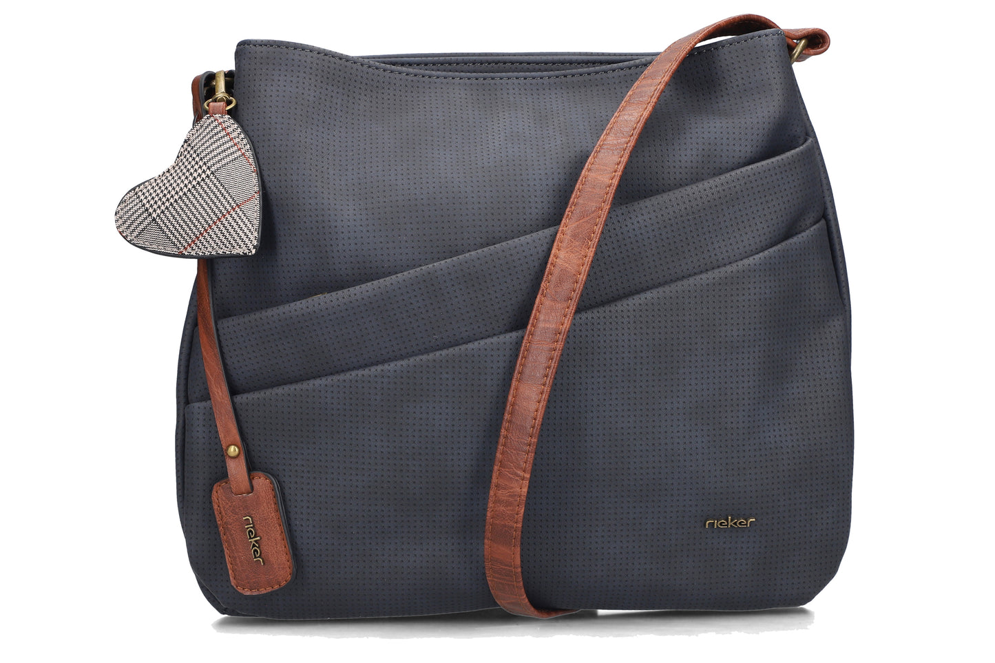 Rieker Connor Bag H1005-14 Navy Womens Bags