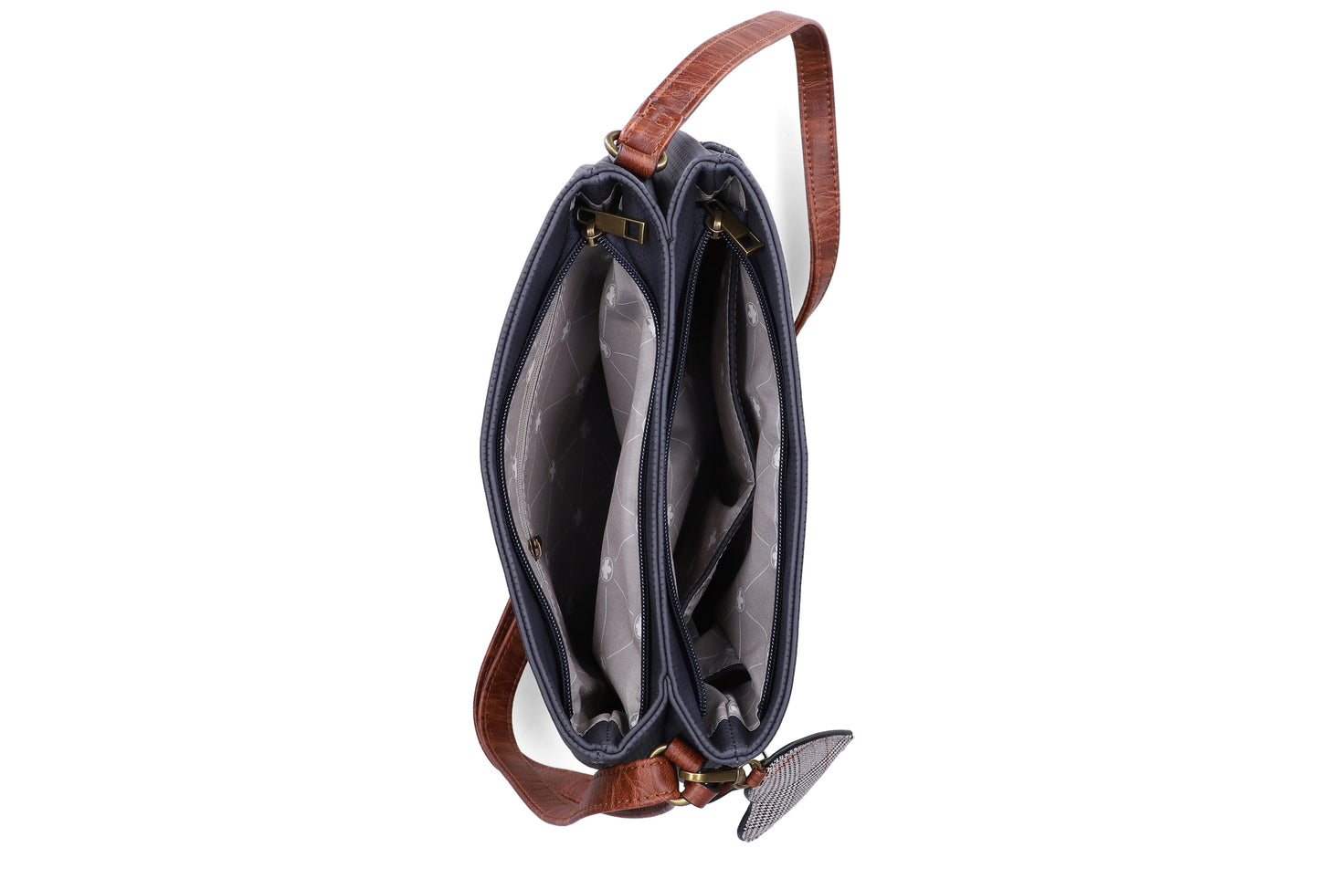 Rieker Connor Bag H1005-14 Navy Womens Bags
