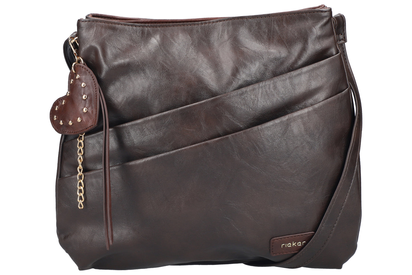 Rieker Connor Bag H1005-25 Brown Womens Bags