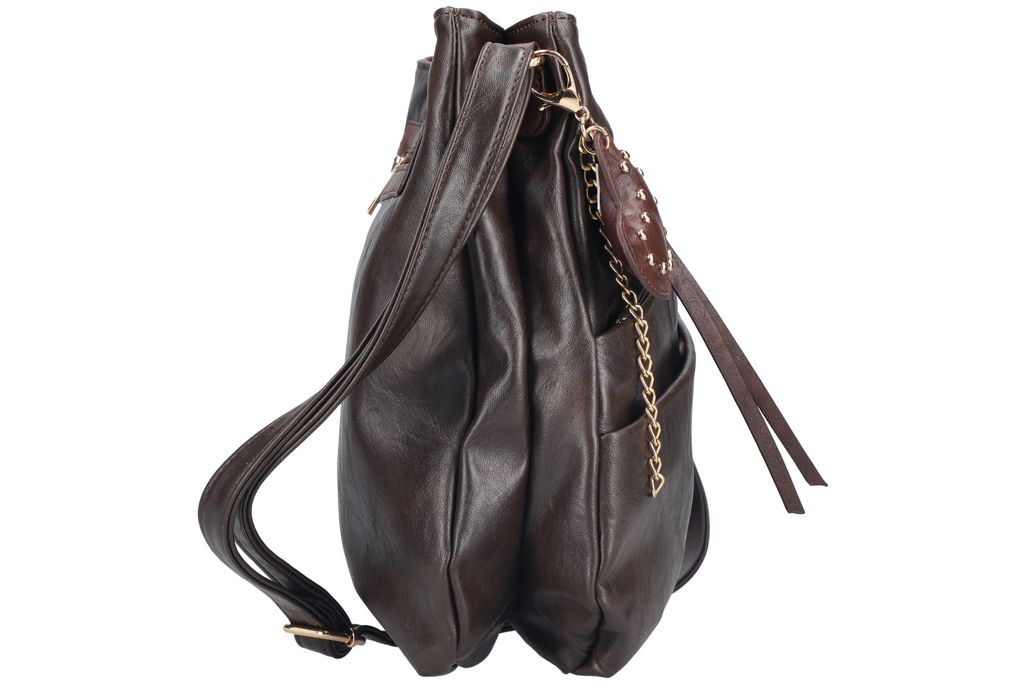 Rieker Connor Bag H1005-25 Brown Womens Bags