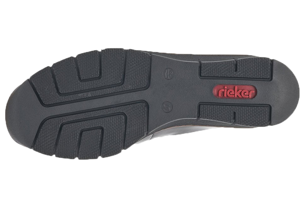 rieker cyrus 53751 bordeauxa womens shoes sole