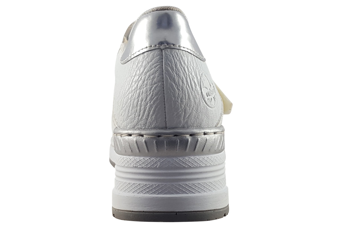 rieker-dory-n4354-white-silver-womens-shoes-back