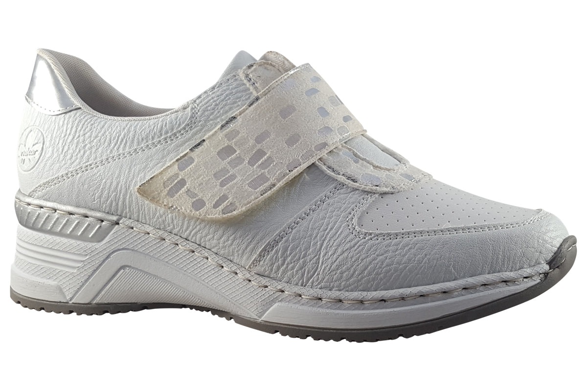 rieker-dory-n4354-white-silver-womens-shoes-right