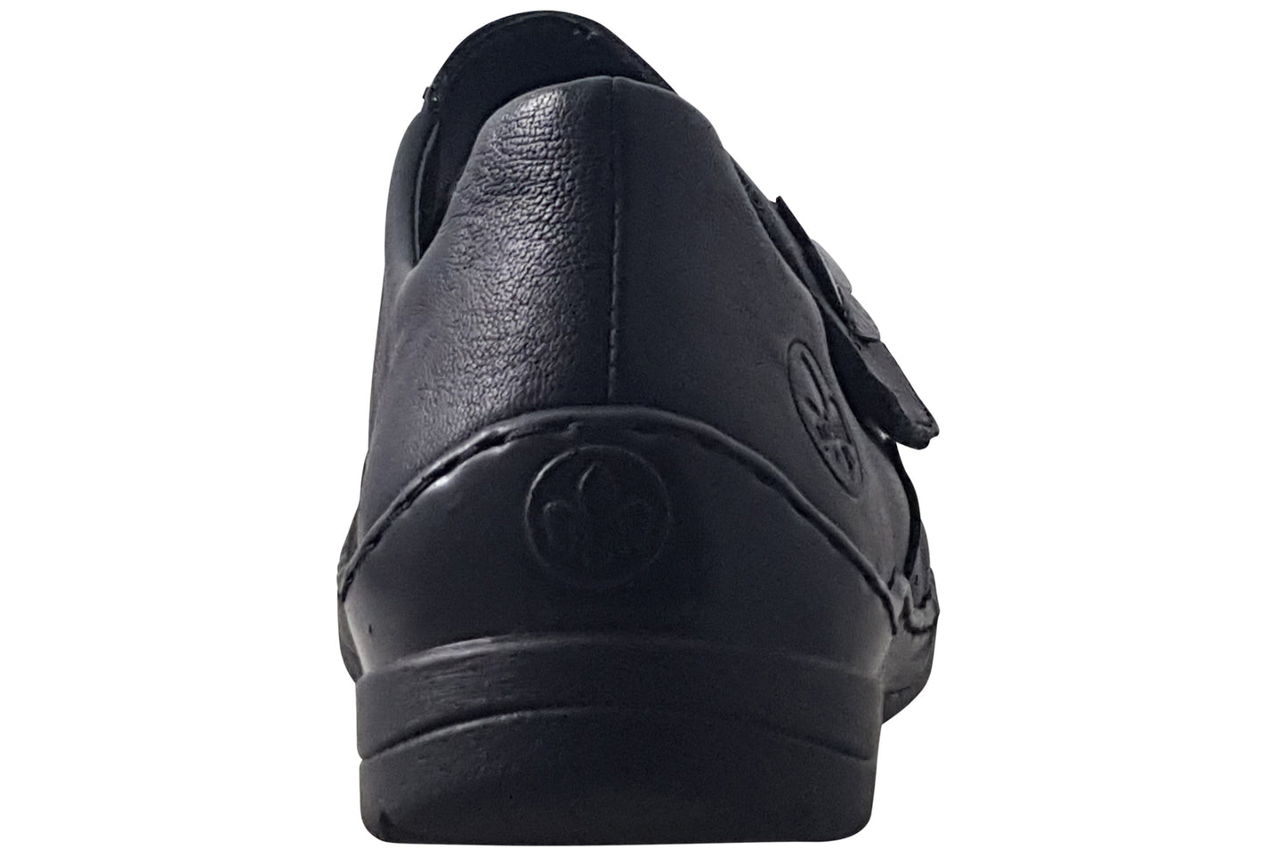 Rieker Hatter 48951 Black Womens Shoes