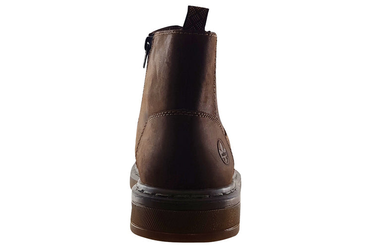 Rieker Imter 31650 Brown Mens Boots