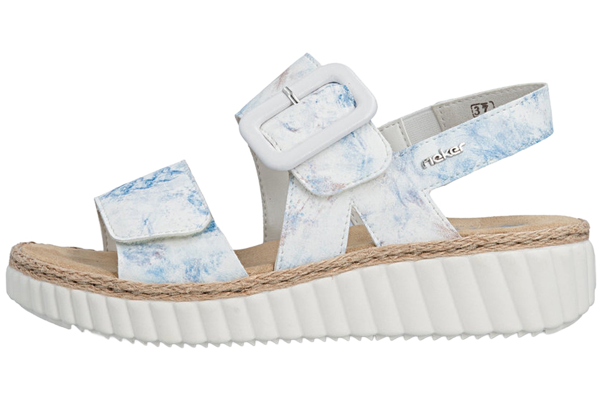 rieker-irene-69260-90-womens-sandals-blue-multi-left