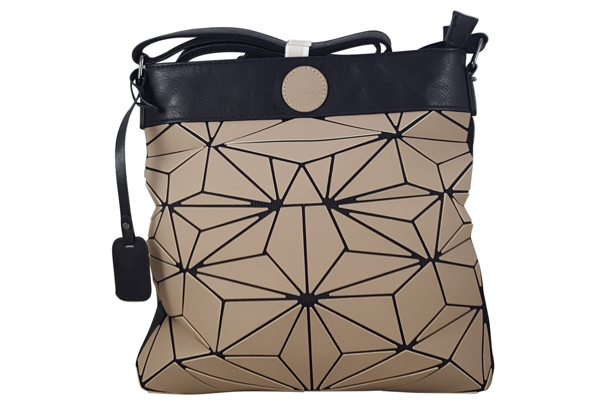 rieker jessie handbag h1316 cameo black front