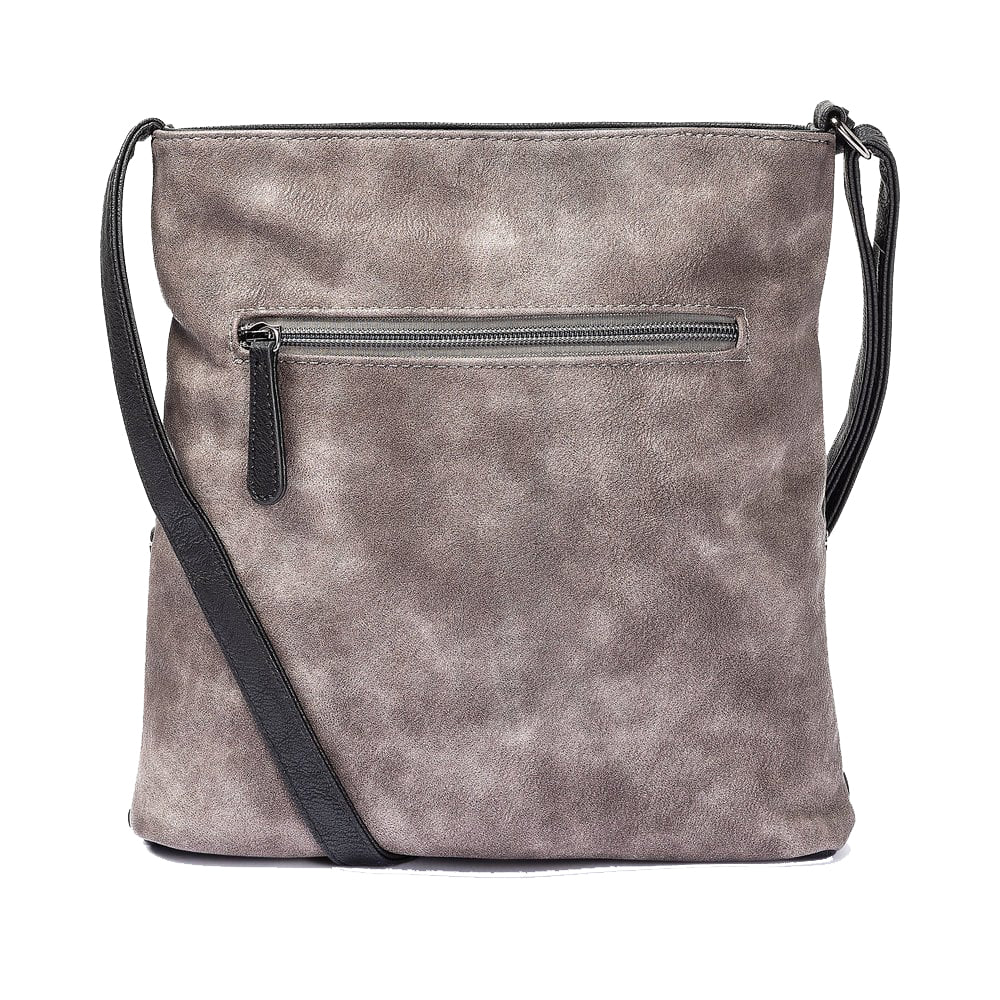 rieker june handbag h1301 smoke back