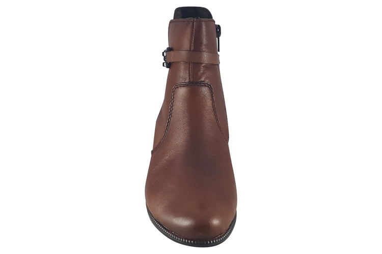 Rieker Kerry 78676 Chestnut Womens Boots