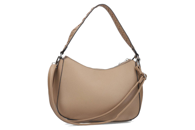Rieker Larder Bag H1647 Brown Womens Handbag