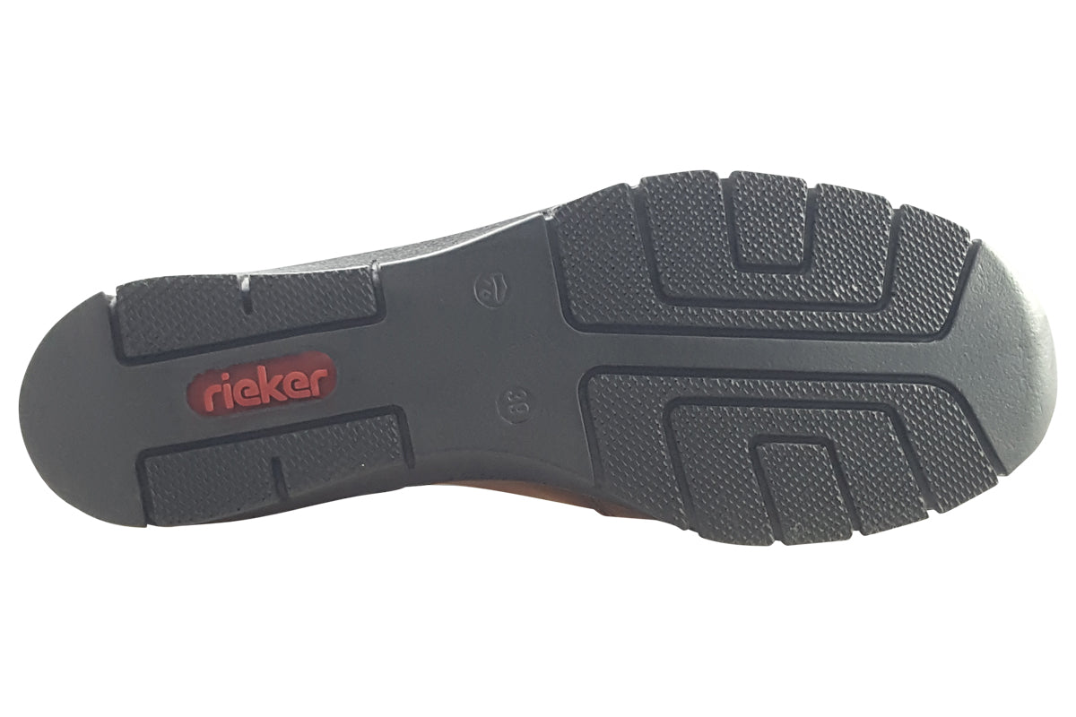 rieker lola 53761 muscat womens shoes sole