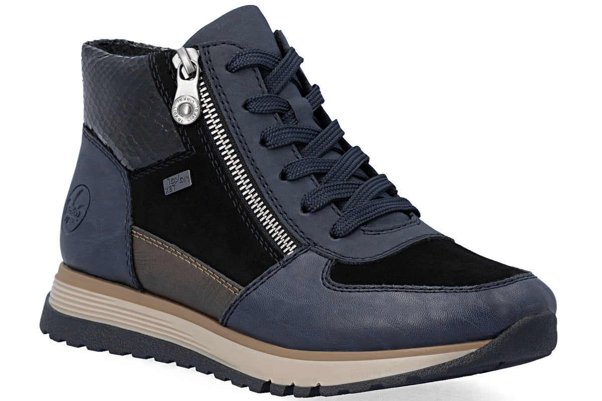 rieker-maddy-49040-14-womens-boots-blue-right-angle