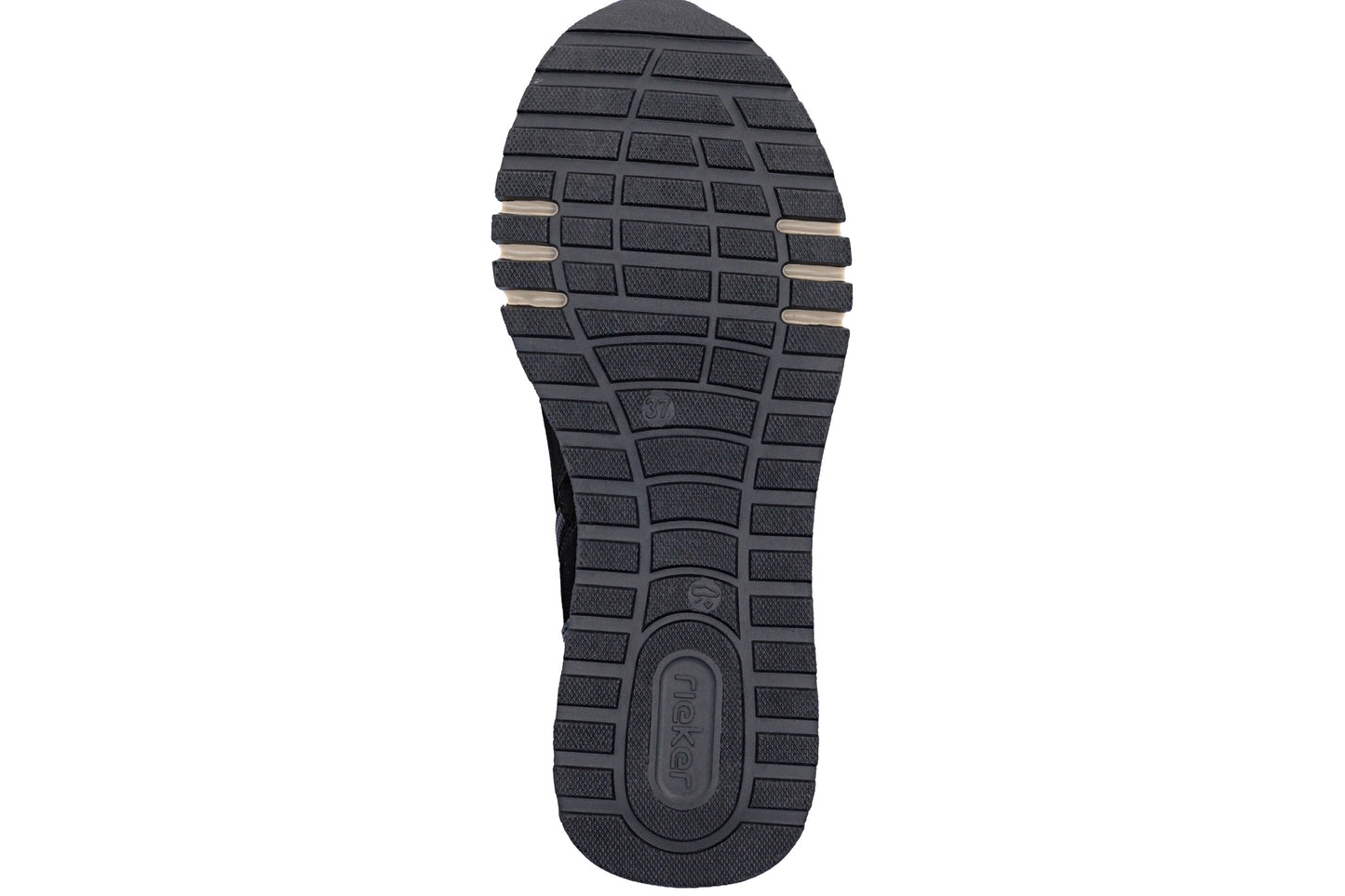 Rieker Maddy 49040-14 Blue Womens Boots