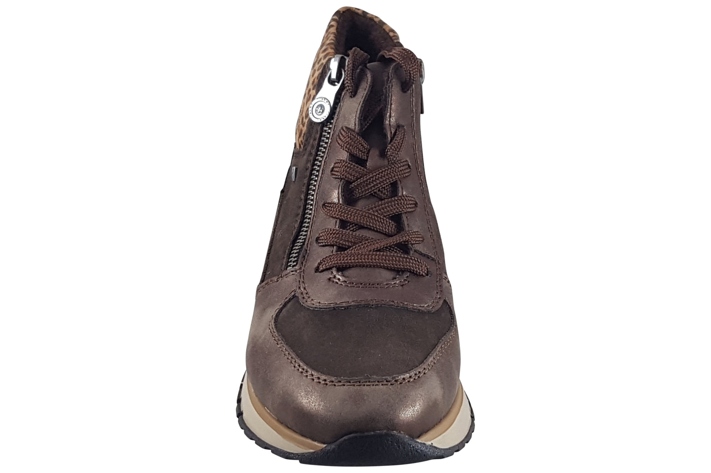 Rieker Maddy 49040-24 Brown Womens Boots