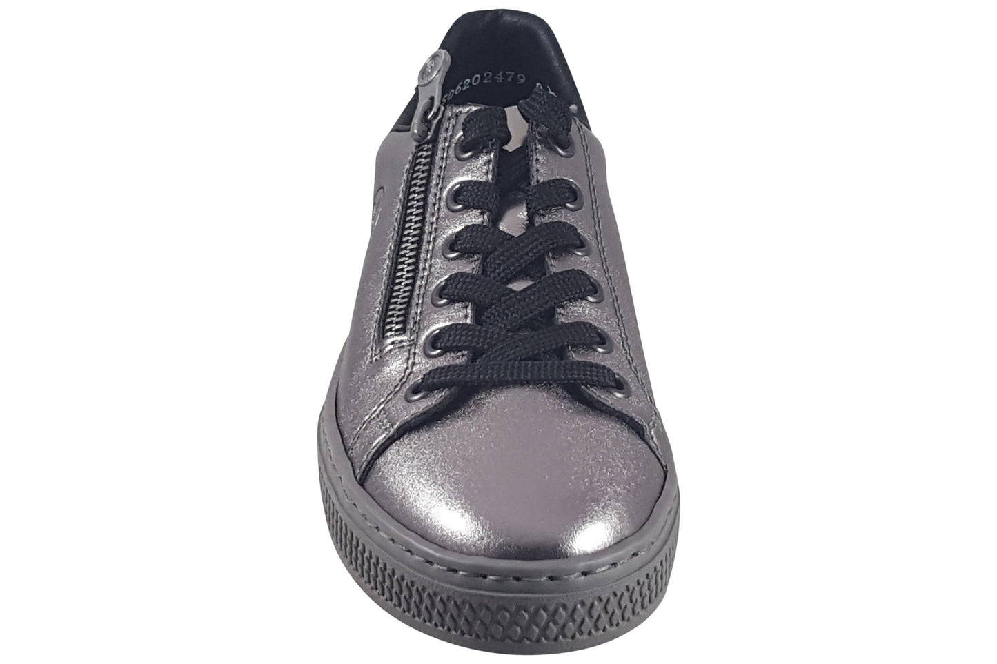 rieker managher l59l1 90 womens shoes titanium top