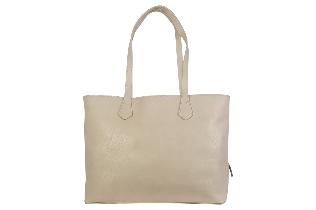rieker matilda handbag h1535 beige back