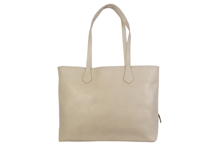 Rieker Matilda Bag H1535 Beige Womens Handbag