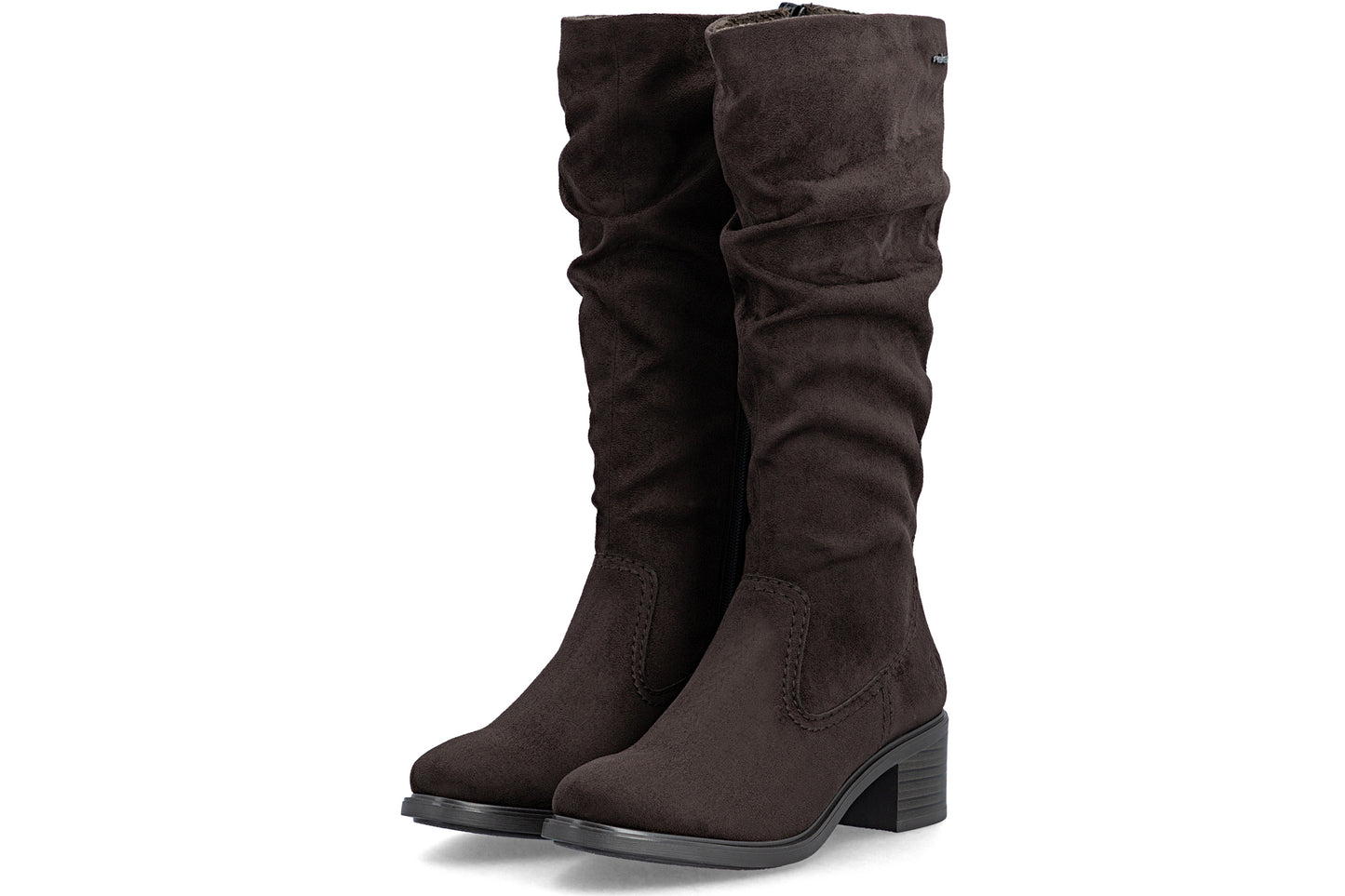 Rieker Mimmie 74192-25 Brown Womens Boots