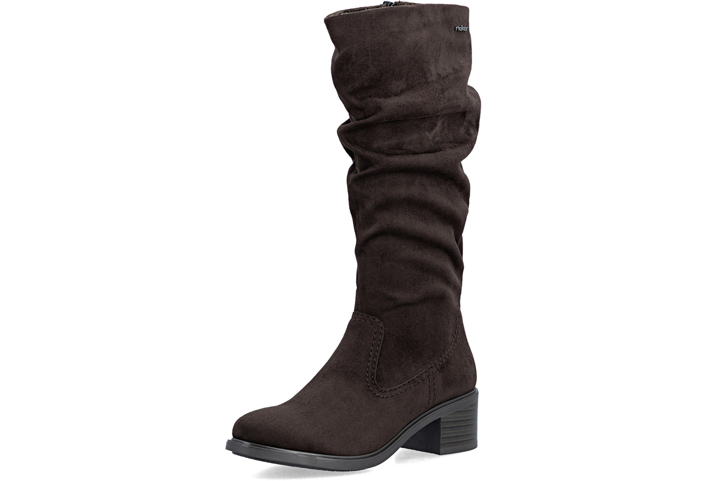 Rieker Mimmie 74192-25 Brown Womens Boots