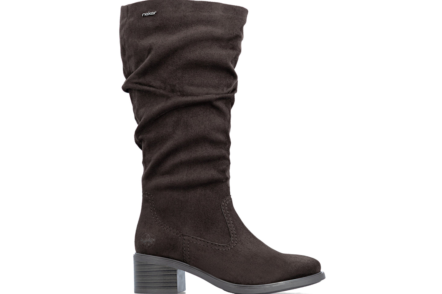 Rieker Mimmie 74192-25 Brown Womens Boots