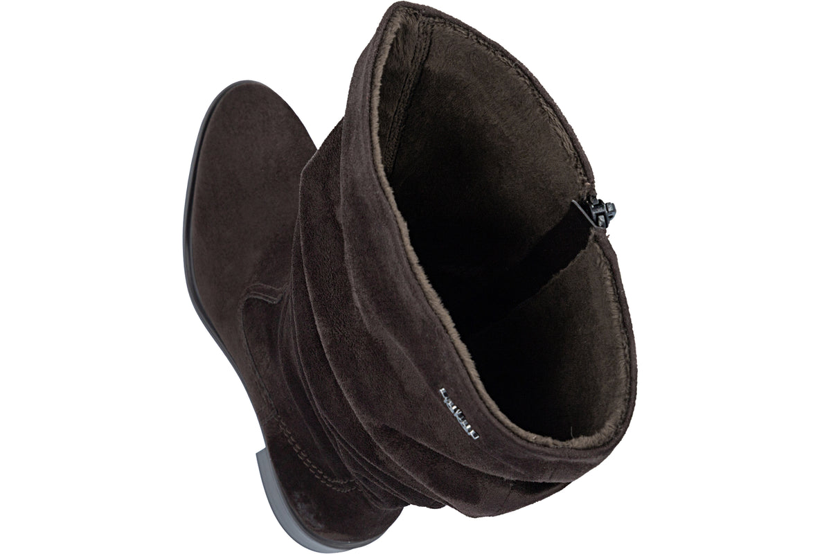Rieker Mimmie 74192-25 Brown Womens Boots