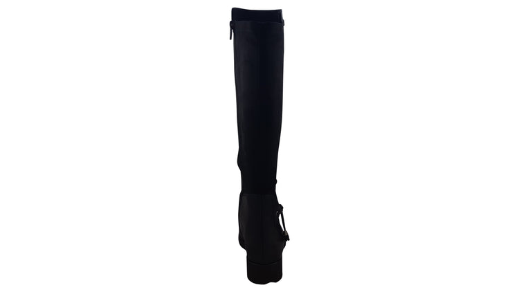 Rieker Moe Z9564-00 Black Womens Boots