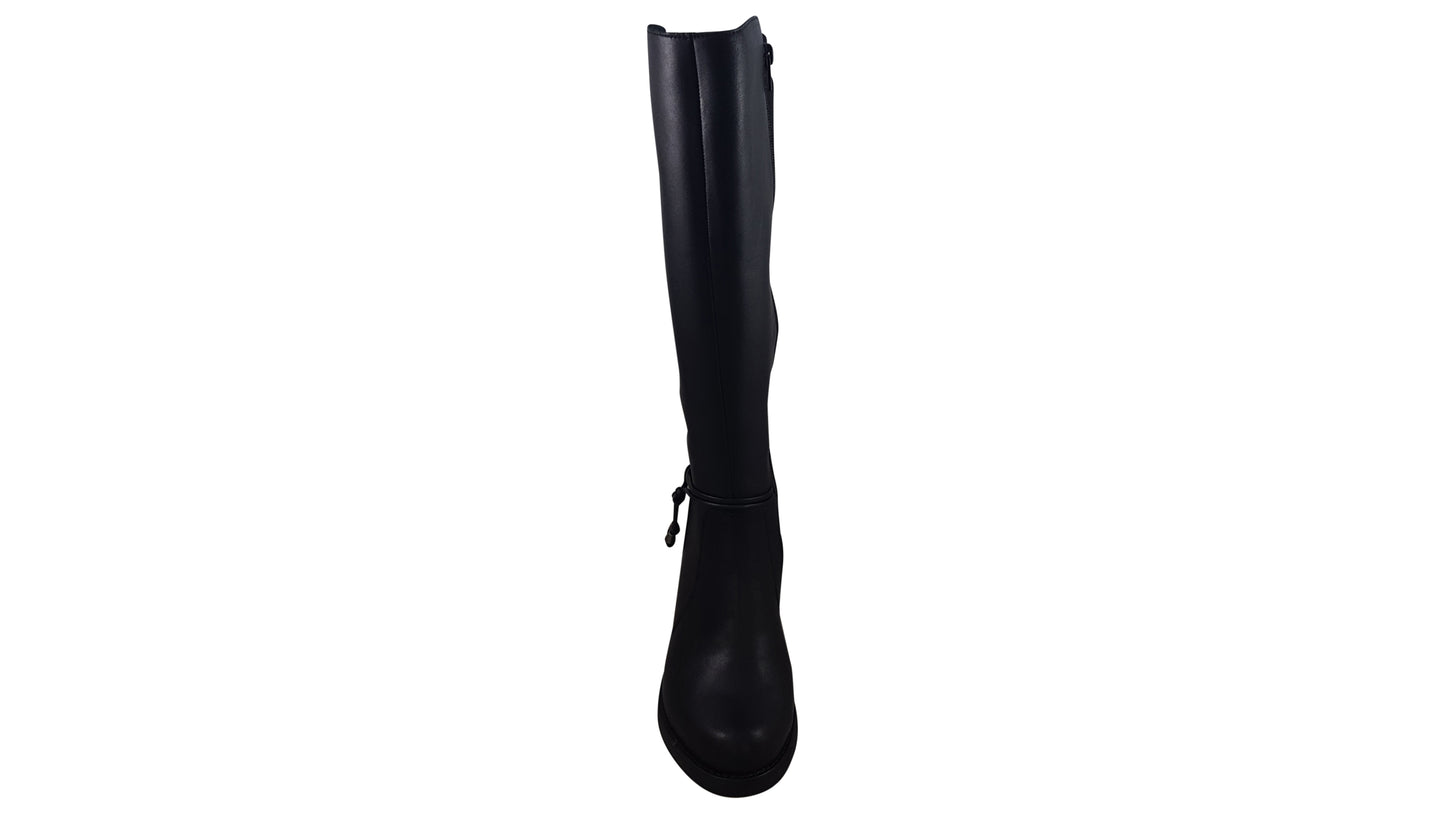 rieker moe black womens boots top