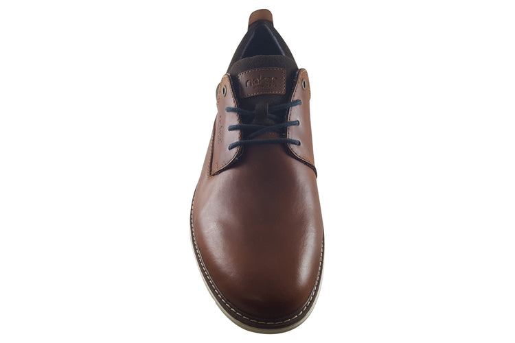 Rieker Ogier 14405 Brown Mens Shoes