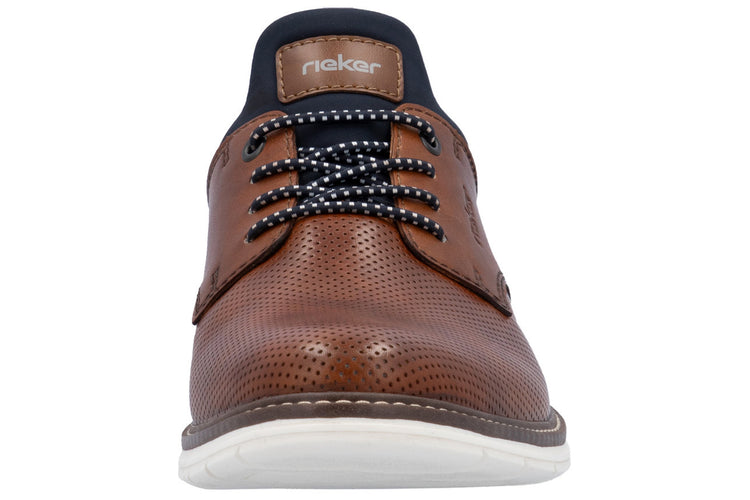 Rieker Olbia 14450 Tan Mens Shoes