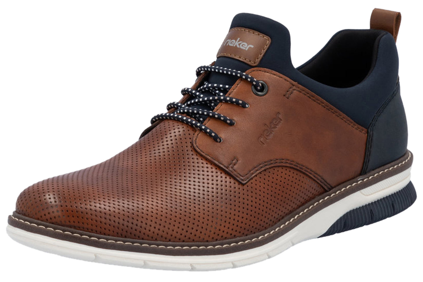 Rieker Olbia 14450 Tan Mens Shoes