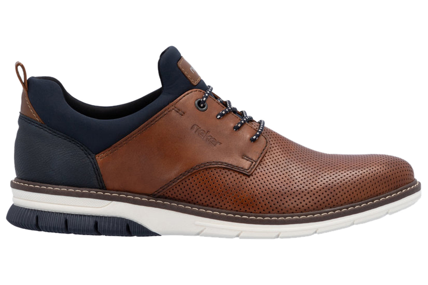 Rieker Olbia 14450 Tan Mens Shoes