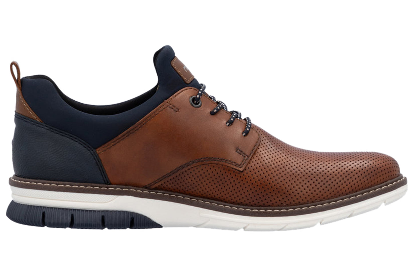 Rieker Olbia 14450 Tan Mens Shoes