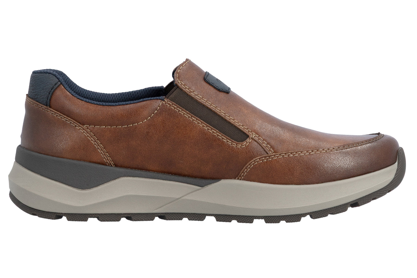 Rieker Ostuni 06055-24 Brown Mens Shoes